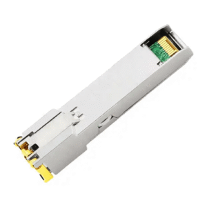 Emissions And Stack Fiber Optic Transceiver