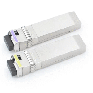 Emissions And Stack Long Range Bidirectional Fiber SPF+ Module