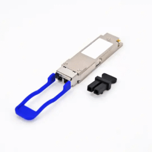Emissions And Stack QSFP LR4 Transceiver