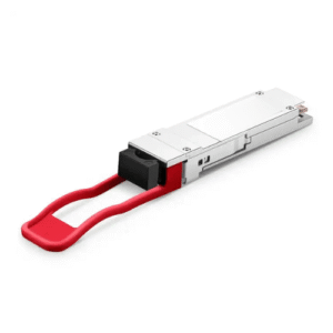 Emissions And Stack Bidi QSFP28 Transceiver