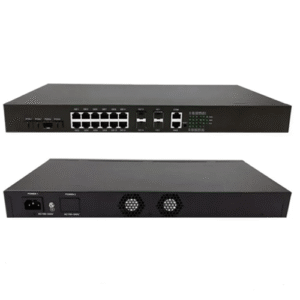 Emissions And Stack Network Management Ethernet Splitter