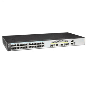 Emissions And Stack Ethernet Network Splitter