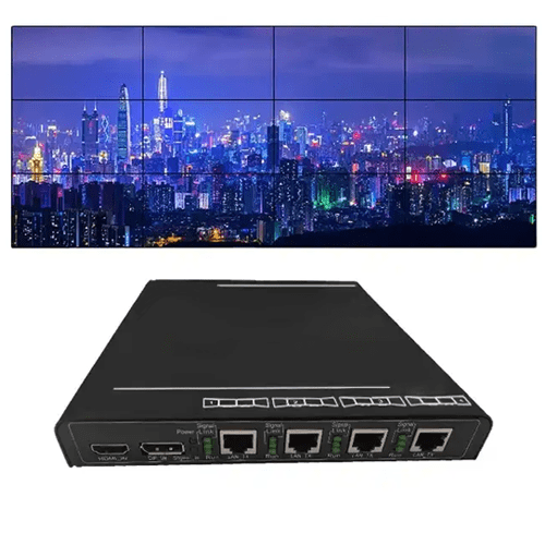 Emissions And Stack HDMI Splitter