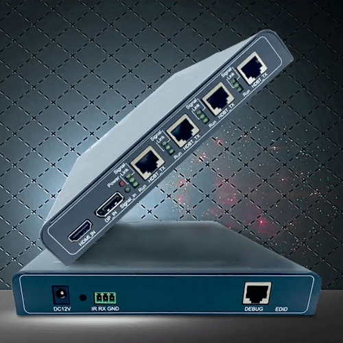 Emissions And Stack HDMI Splitter - Image 2