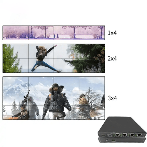 Emissions And Stack HDMI Splitter - Image 4