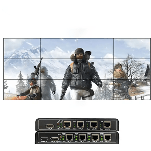 Emissions And Stack HDMI Splitter - Image 5