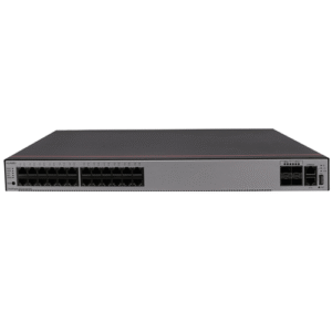 Emissions And Stack Splitter 24 port Ethernet Network