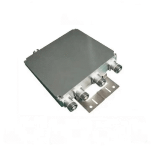 Emissions And Stack RF Splitter Combiner