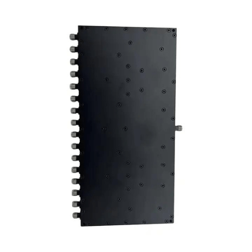 Emissions And Stack Power Divider Splitters