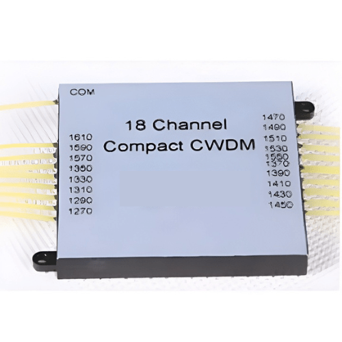 Emissions And Stack WDM Splitter