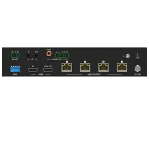 Emissions And Stack HDMI Splitter