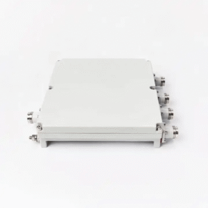 Emissions And Stack RF Splitter Combiner