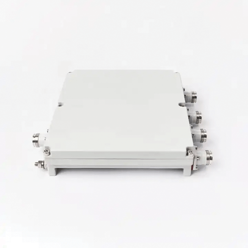 Emissions And Stack RF Splitter Combiner