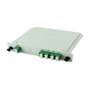 Emissions And Stack Fiber Optic Network Splitters