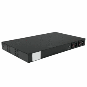 Emissions And Stack Fiber Optic Equipment Splitter