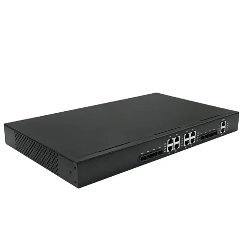 Emissions And Stack Fiber Optic Equipment Splitter