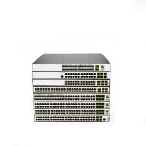 Emissions And Stack Optical Fiber Network Splitter