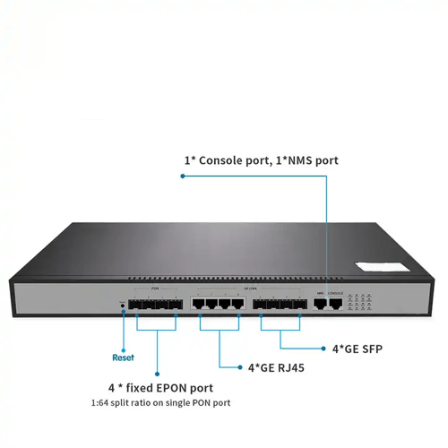 Emissions And Stack Solutions Fiber Optical Splitter - Image 2