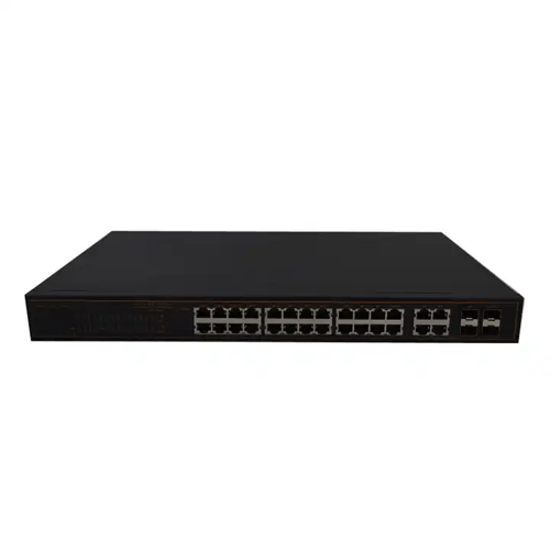 Emissions And Stack Gigabit POE Industrial Splitter