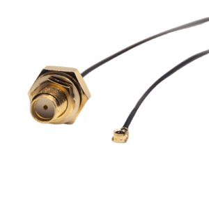 Emissions And Stack Splitter Male To Female Adapter