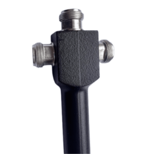 Emissions And Stack Splitter Male To Female Adapter