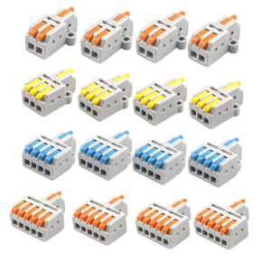 Emissions And Stack Mini Quick Compact Conductor With Fixing Hole Splitter