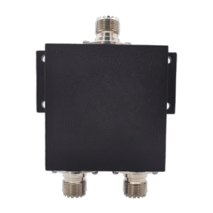 Emissions And Stack Splitter Antenna