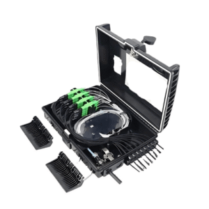 Emissions And Stack Splitter Box