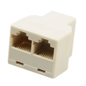 Emissions And Stack Splitter Y Connector