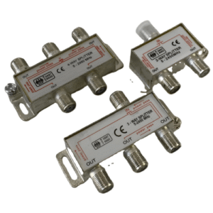 Emissions And Stack Splitter Antenna