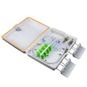 Emissions And Stack Splitter Box With Pre-Connector