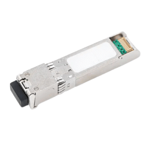 SFP+ BIDI Transceiver, 80 km Range, 10 Gbps, 1490-1550 nm - Emissions And Stack