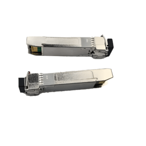 SFP+ BIDI Transceiver, 10.3 Gbps, 12 dB Power Budget, 20 km - Emissions And Stack