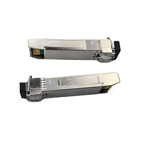 SFP+ BIDI Transceiver, 10.3 Gbps, 12 dB Power Budget, 20 km - Emissions And Stack