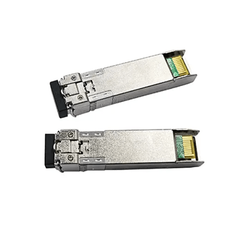 SFP+ BIDI Transceiver, 10.3 Gbps, 12 dB Power Budget, 20 km - Emissions And Stack - Image 2
