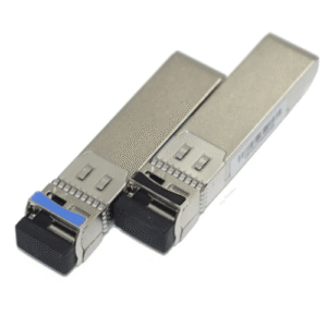 Fast SFP+ BIDI Transceiver, 10G Data Rate, 20 km Range, 1.5W - Emissions And Stack