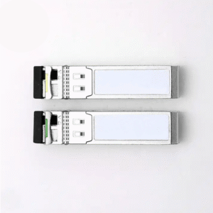Emissions And Stack SFP+ BIDI Transceiver Module