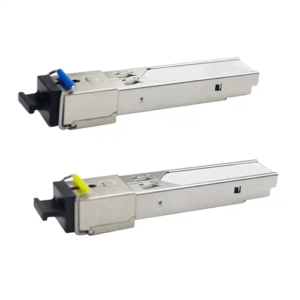 Emissions And Stack BIDI SFP+ Module