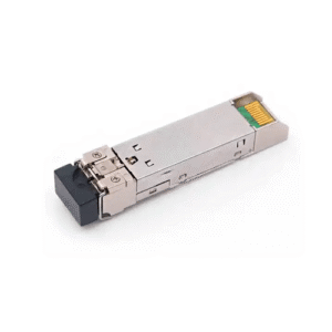 Emissions And Stack BIDI SFP+ Transceiver