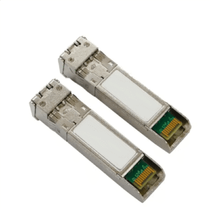 Emissions And Stack SFP+ BIDI Optical Module