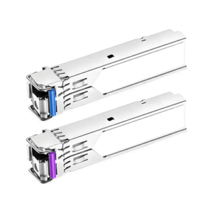 Emissions And Stack SFP+ BIDI Optical Module