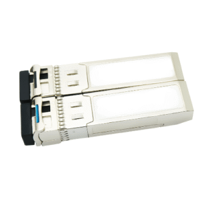 10G SFP+ BIDI Fiber Optic Transceiver 80KM 1270/1330nm - Emissions And Stack