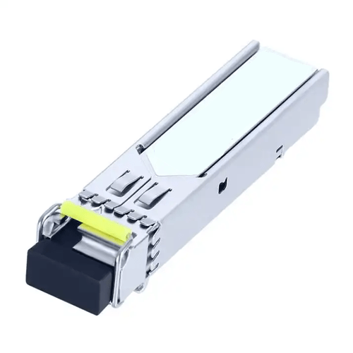 Emissions And Stack Simplex Optical SFP+ BIDI Transceiver