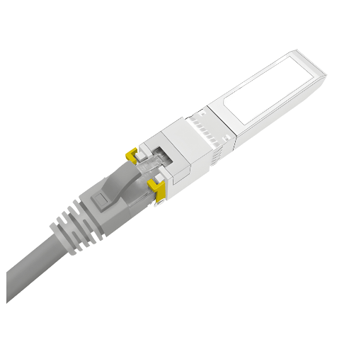 10G BIDI SFP+ Transceiver, 20 km Range, 1330/1270 nm Wavelengths - Emissions And Stack - Image 2