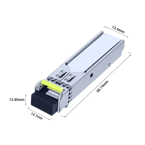 Emissions And Stack Simplex Optical SFP+ BIDI Transceiver - Image 3