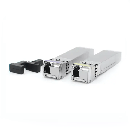 Emissions And Stack Optical Transceiver Module