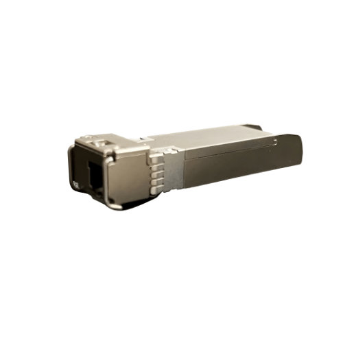 SFP+ BIDI Transceiver, 10 km Range, 1270/1330 nm, 11.3 Gbps Links - Emissions And Stack
