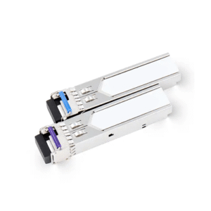 Emissions And Stack SFP+BIDI Transceiver