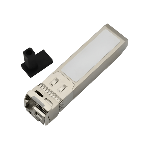 SFP+ BIDI Optical Transceiver, 40 km, 11.3 Gbps, LC Connector - Emissions And Stack - Image 3