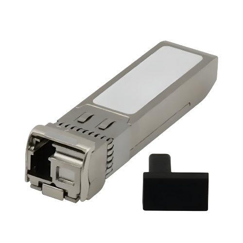 SFP+ BIDI Optical Transceiver, 40 km, 11.3 Gbps, LC Connector - Emissions And Stack - Image 4
